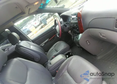 2004 Toyota Sienna Xle Limited from USA, damaged, VIN 5TDBA22C84S005006